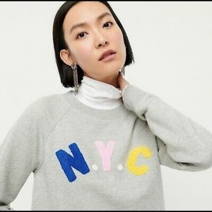 NYC New sweater cute